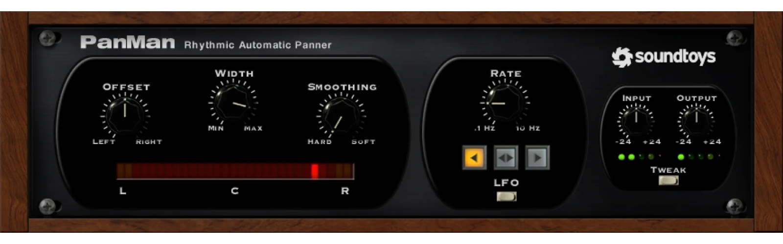 SOUNDTOYS PanMan