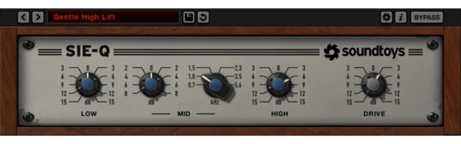 SOUNDTOYS Sie-Q