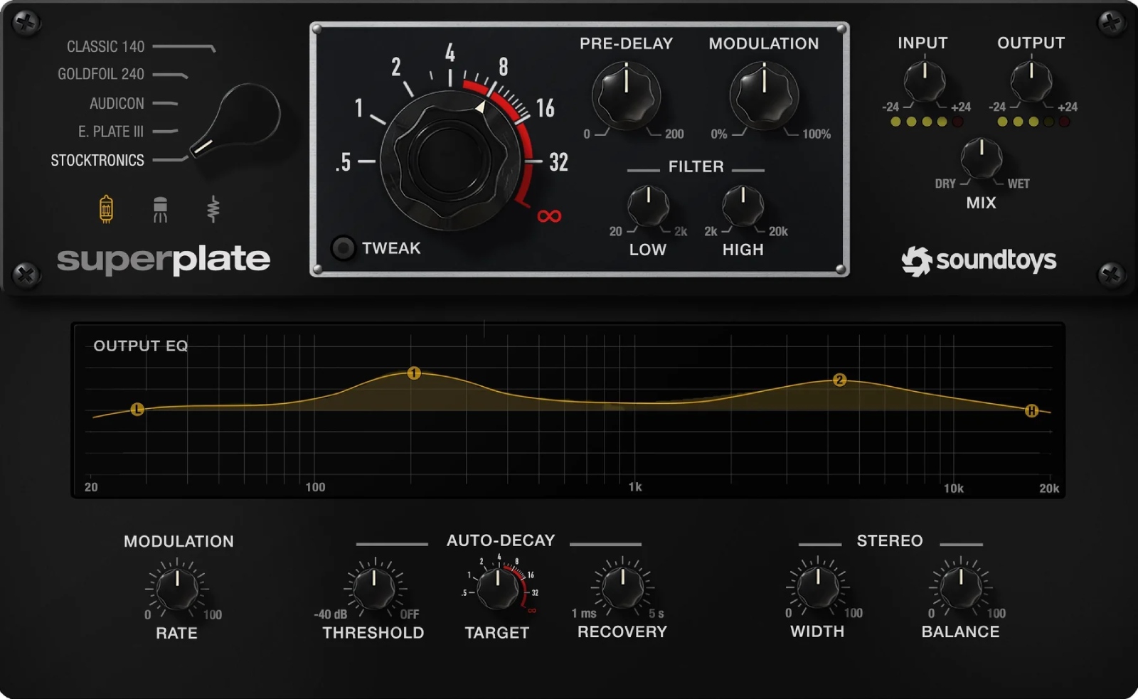 SOUNDTOYS SuperPlate