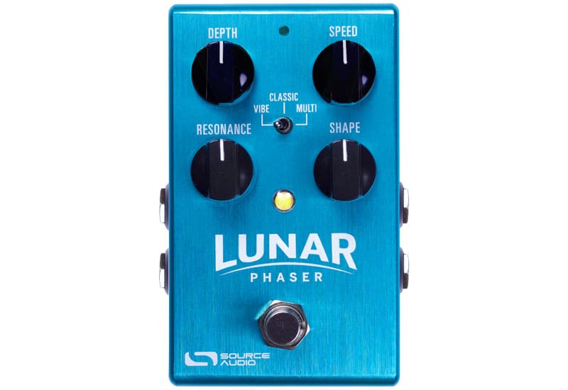 SOURCE AUDIO LUNAR PHASER