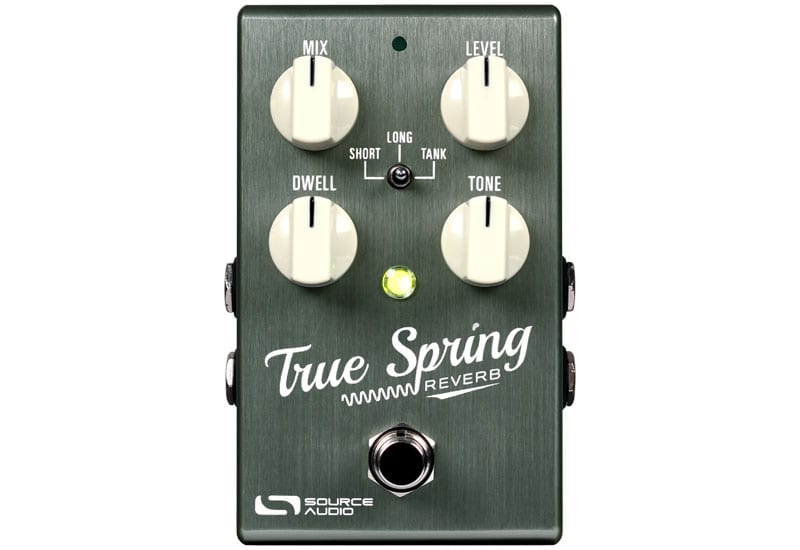 SOURCE AUDIO TRUE SPRING REVERB