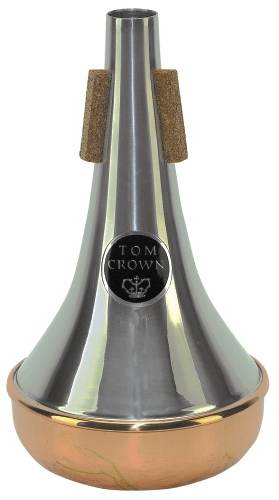 TOM CROWN RECHT - TENOR TTC (ALUMINIUM/KOPER BODEM)