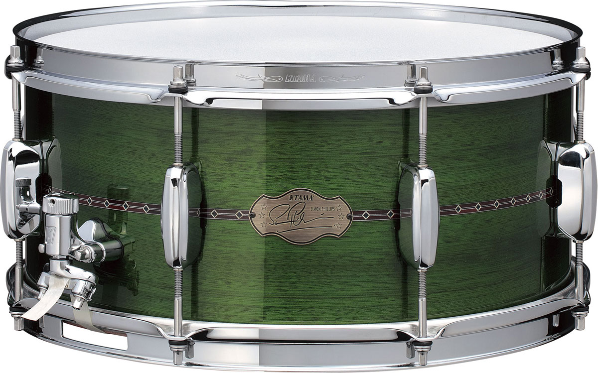 TAMA Sp1465 - Simon Phillips Signature 14