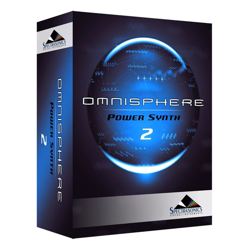 SPECTRASONICS Omnisphere 2