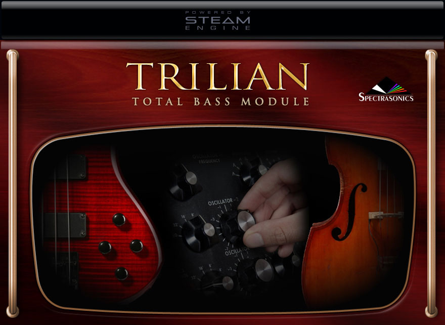 SPECTRASONICS Trilian