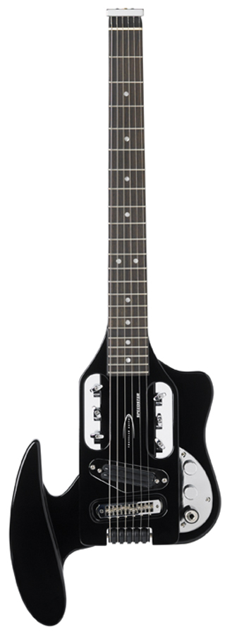 TRAVELER GUITAR Speedster Black