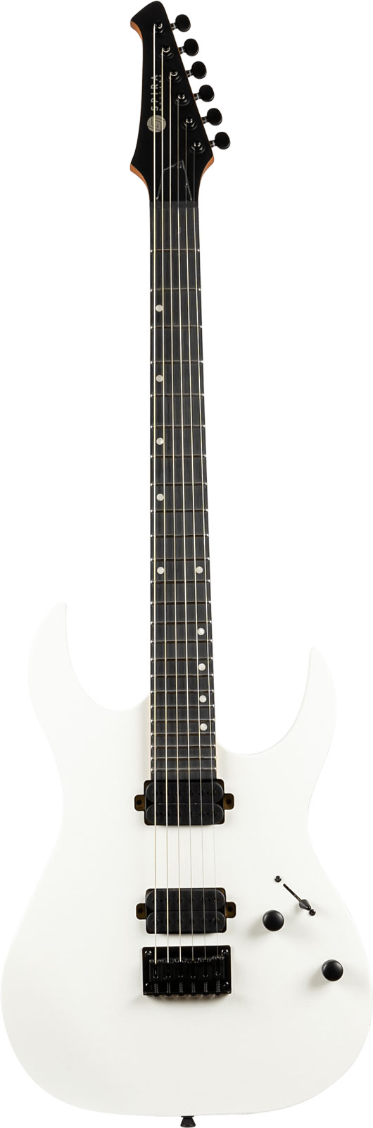 SPIRA GUITARS Spira Guitars S400MWH Satin White