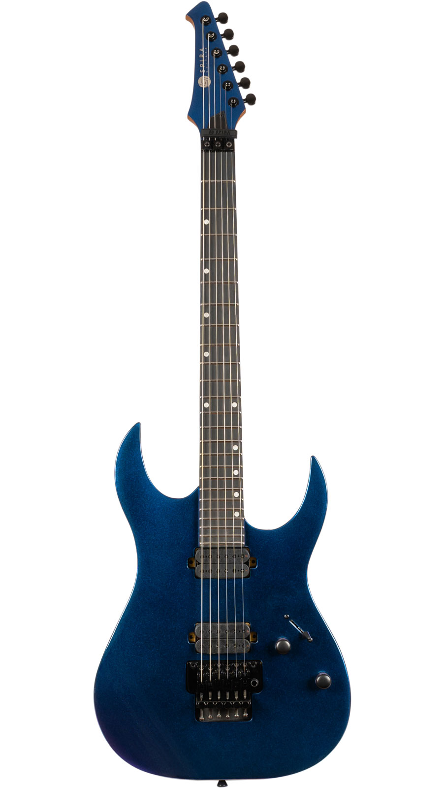SPIRA GUITARS S420CHM Chameleon
