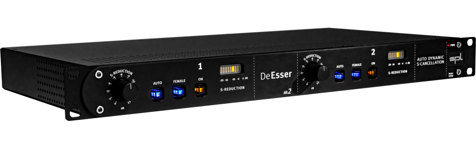 SPL De-Esser MK2