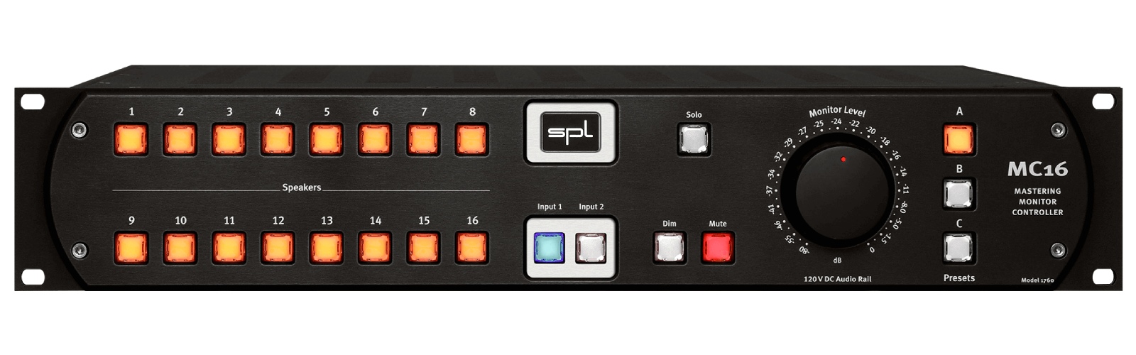 SPL MC16