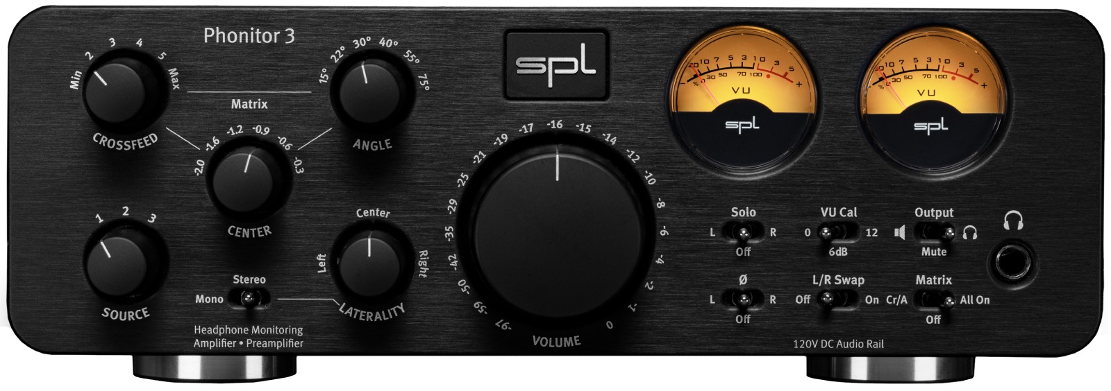 SPL Phonitor 3
