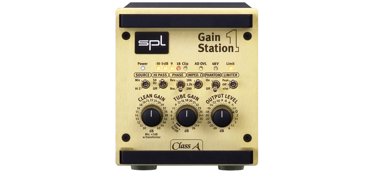 SPL Gainstation 1