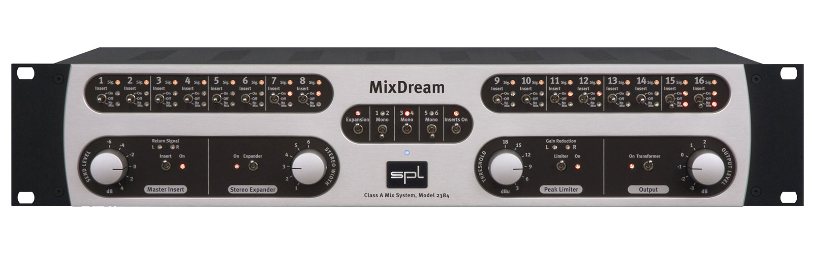 SPL Mixdream