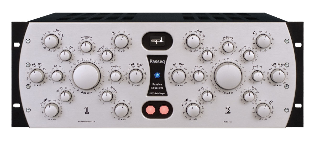 SPL PassEQ