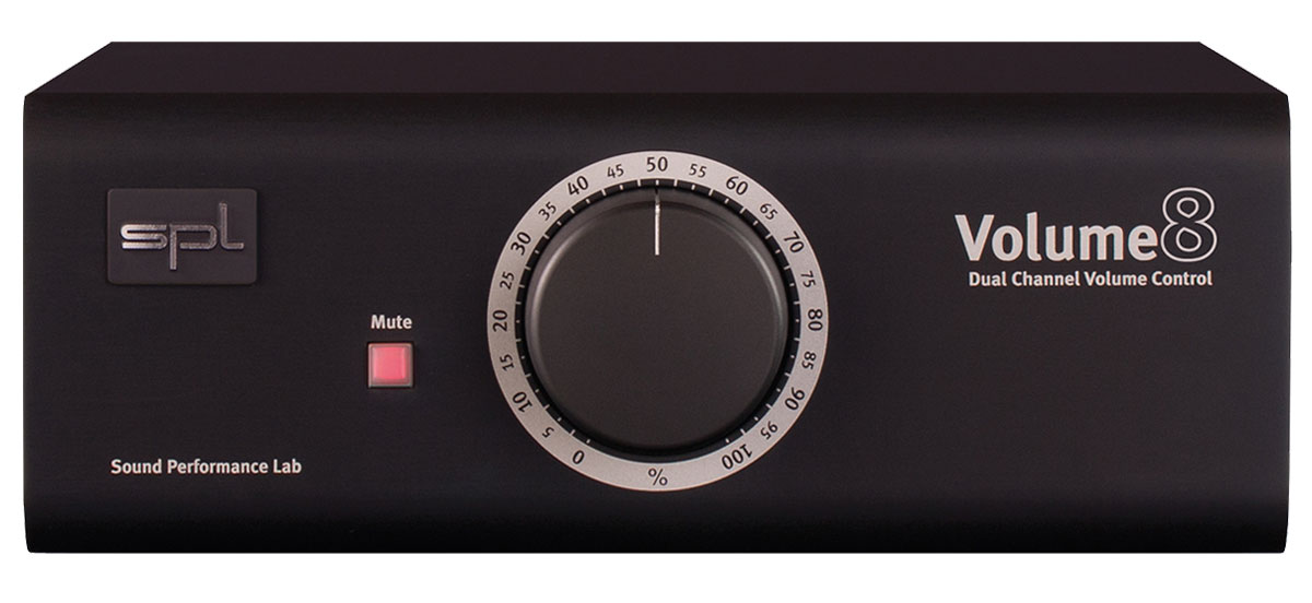 SPL Volume 8