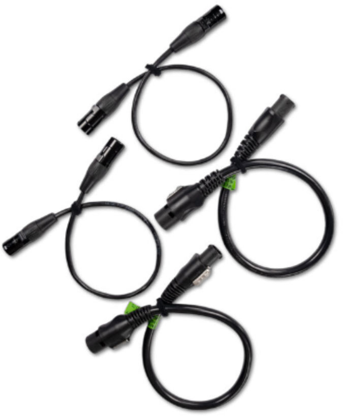 QSC PRO AUDIO LA-KIT-J