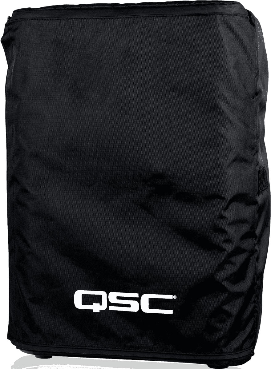 QSC PRO AUDIO CP12-cover