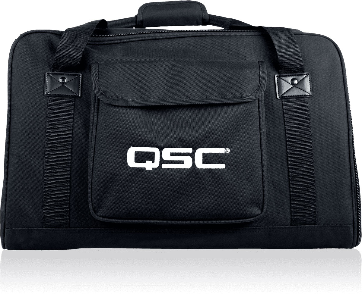 QSC PRO AUDIO CP12-tote