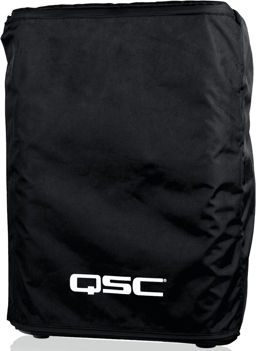 QSC PRO AUDIO CP8-cover