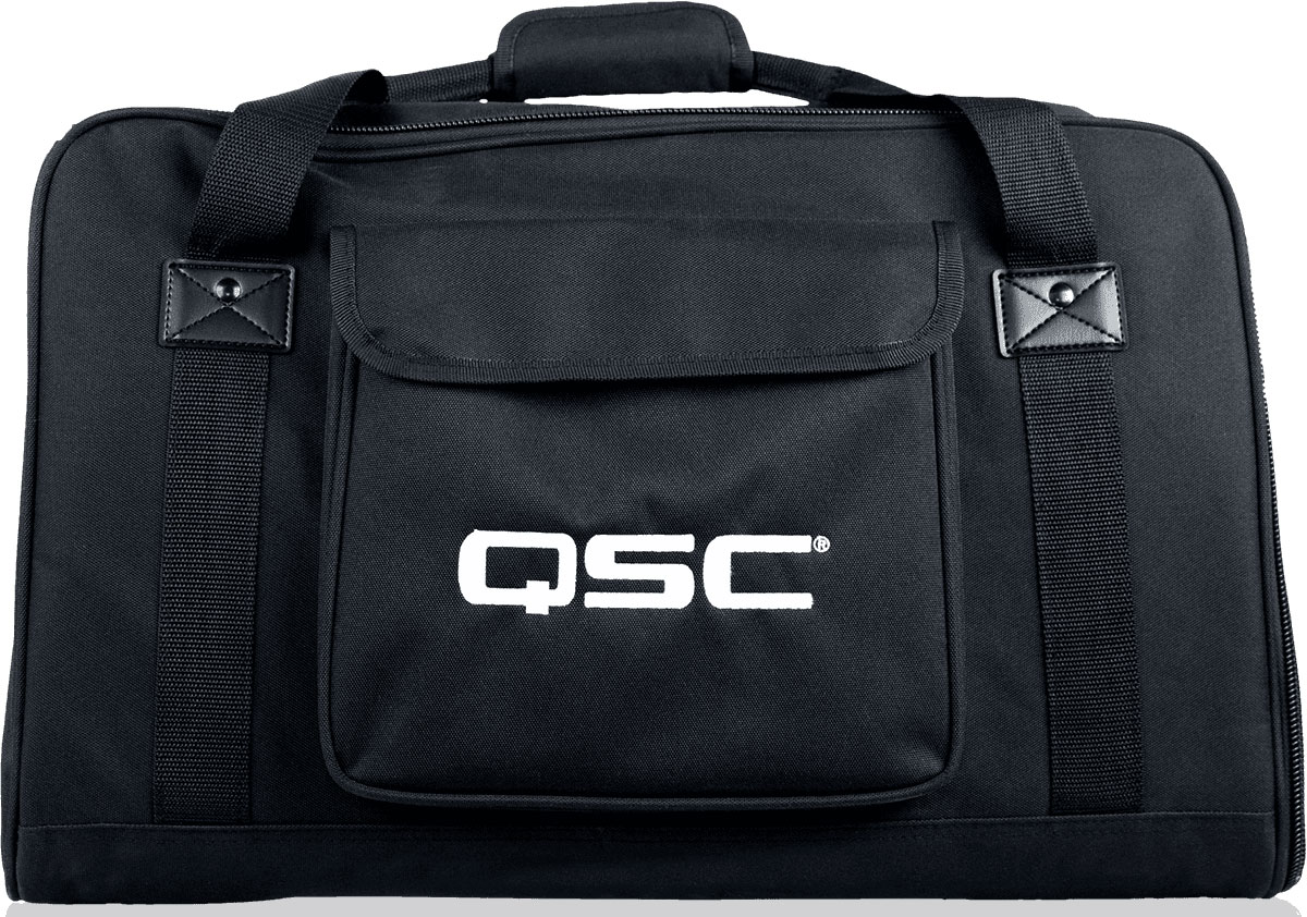 QSC PRO AUDIO CP8-tote