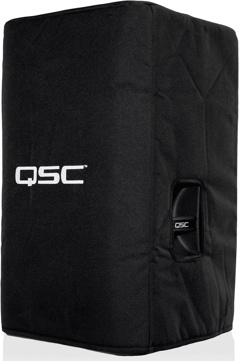 QSC PRO AUDIO E112-cover