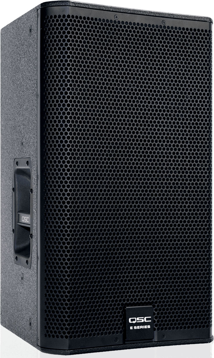 QSC PRO AUDIO E112
