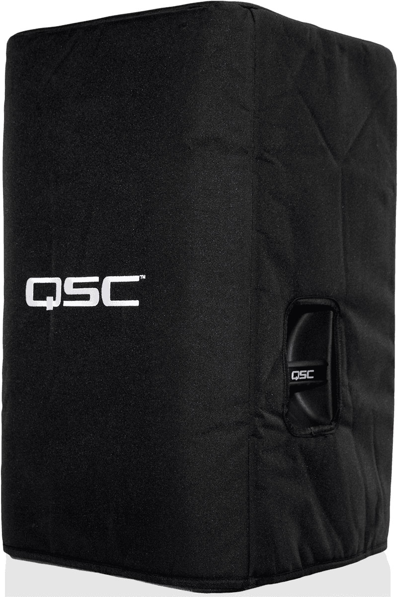 QSC PRO AUDIO E115-cover