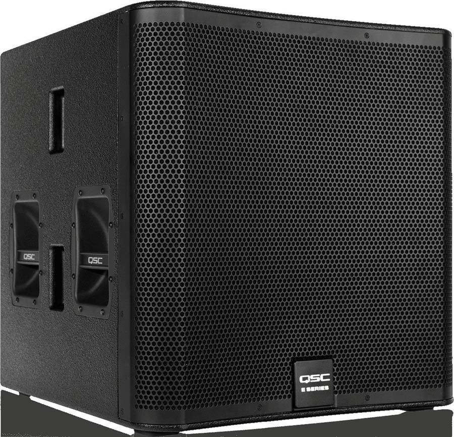 QSC PRO AUDIO E118SW