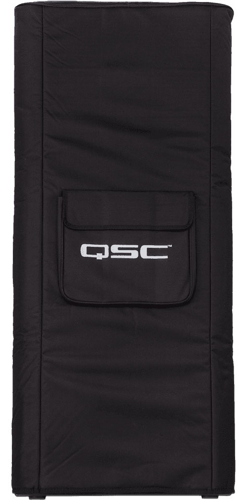 QSC PRO AUDIO KW153-cover