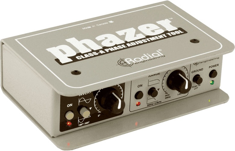 RADIAL Phazer Controlleur de Phase Actif - Stock B