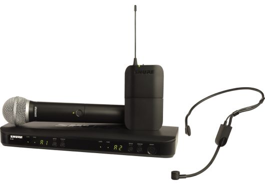 SHURE BLX1288E-PGA31-M17
