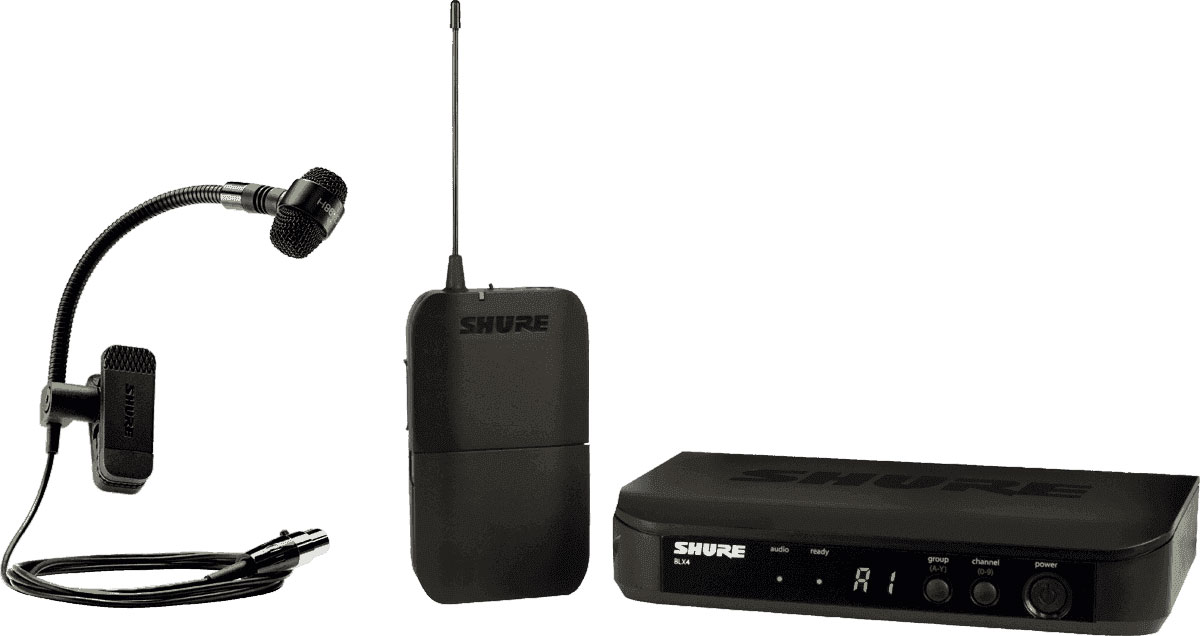 SHURE BLX14E-PGA98h