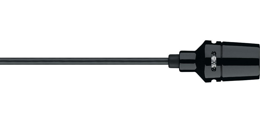 SHURE Mic Cravate Statique Cardio