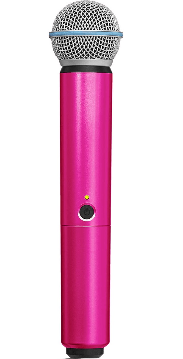 SHURE WA713 - PNK