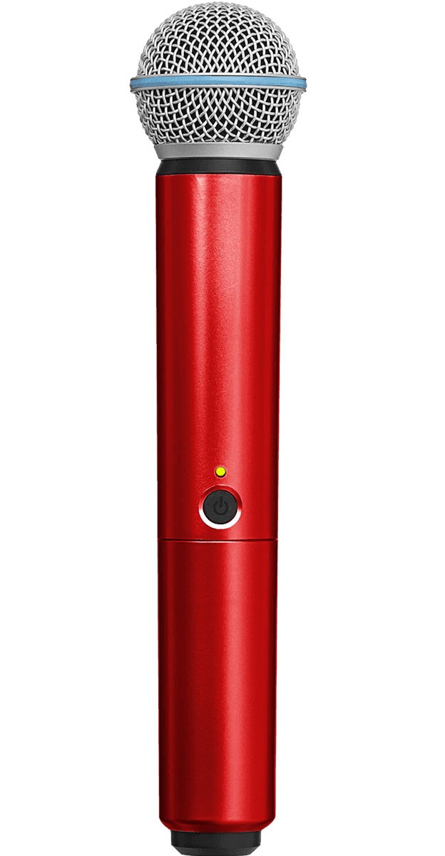 SHURE WA713 - RED
