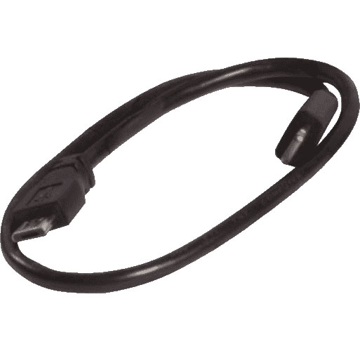 SHURE MICRO USB CABLE - USB-C 38 CM