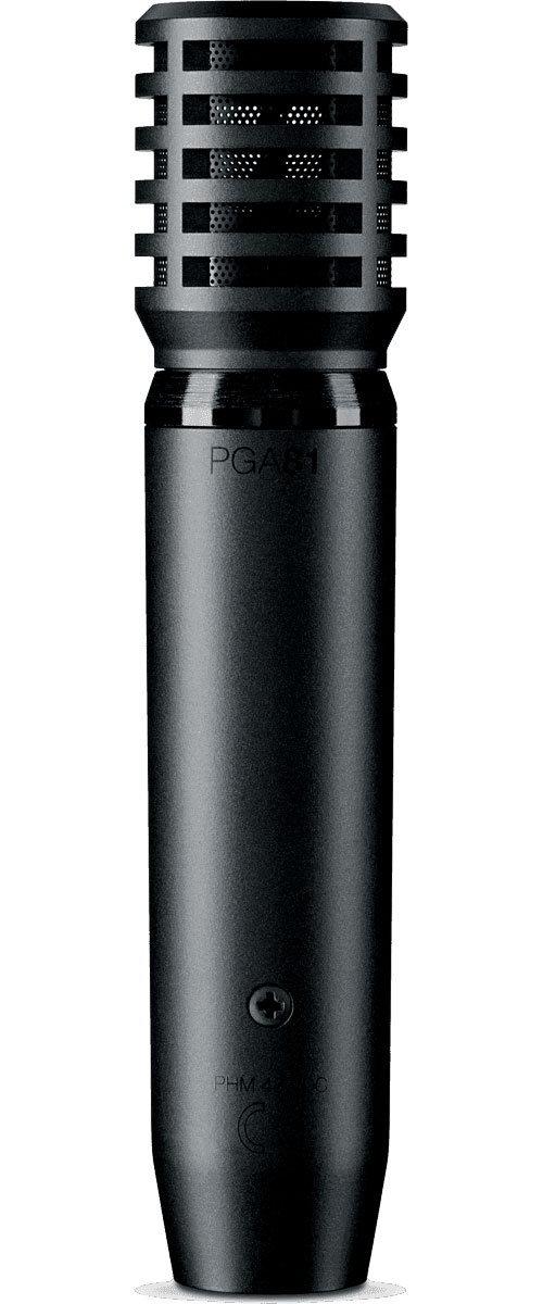 SHURE PGA81 - Stock B
