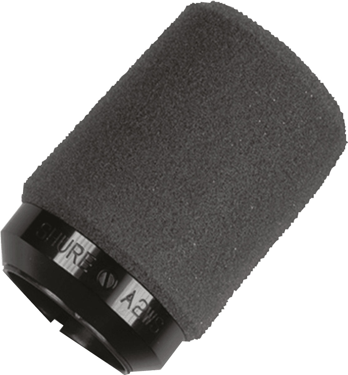 SHURE A2WS Black