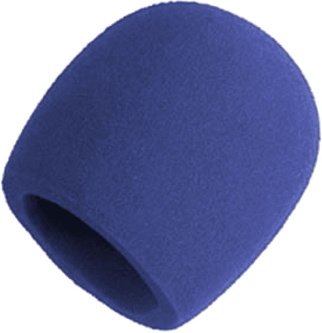 SHURE A58WS Blue