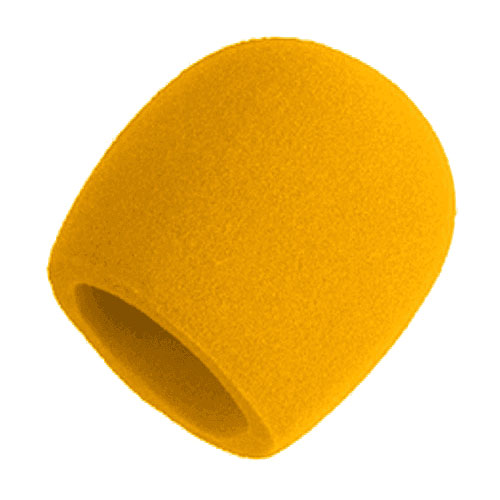 SHURE A58 WS Yellow