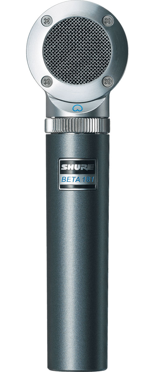 SHURE BETA181-C