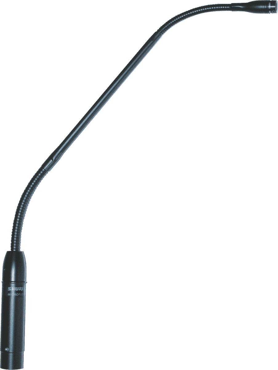 SHURE INSTALLATION Installation MX418-N