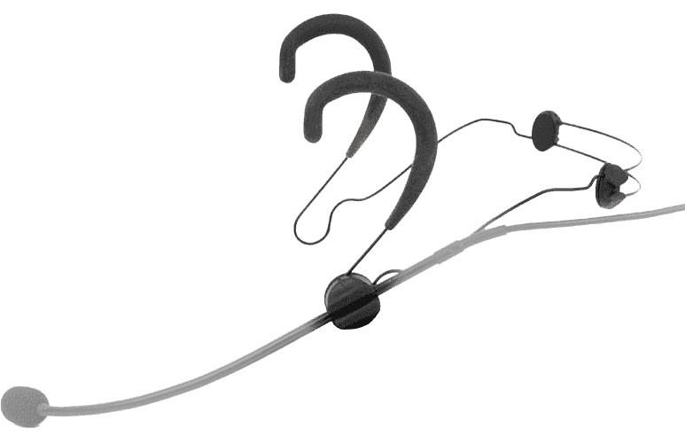 SHURE RPM550 - Armature Pour Micro SERRE-tete
