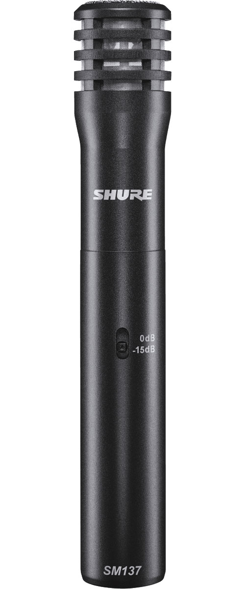 SHURE SM137