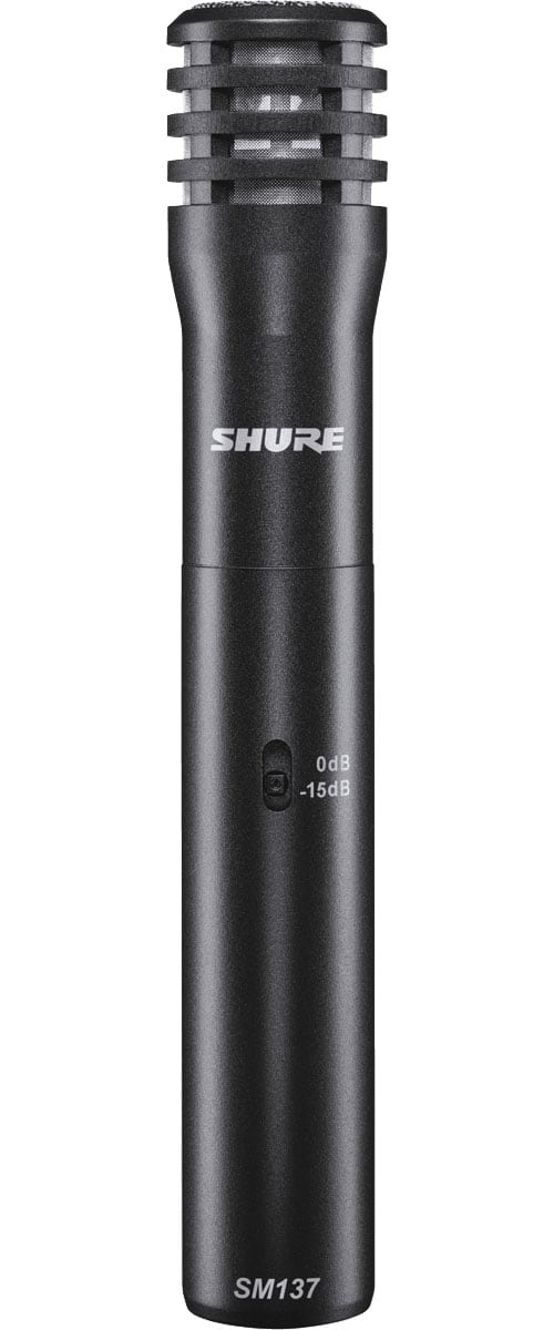 SHURE SM137