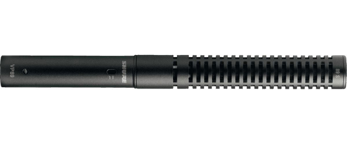 SHURE VP 89S