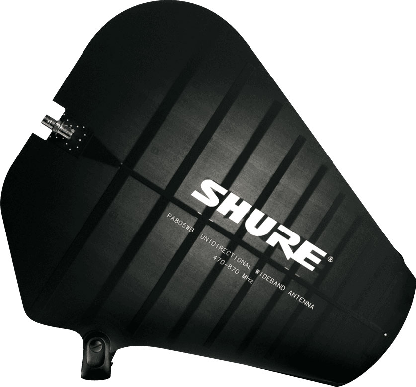 SHURE PA805swb