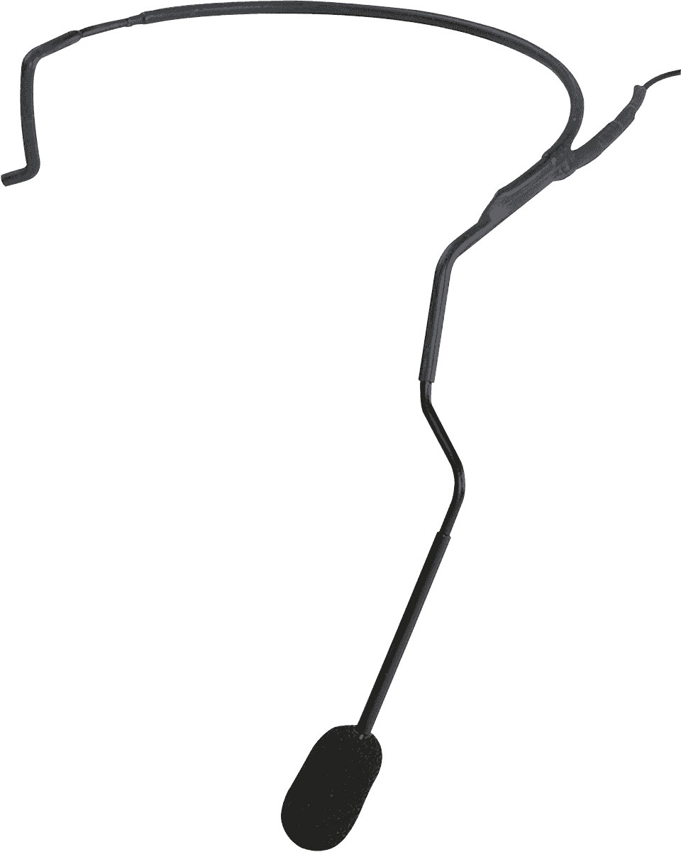 SHURE WCM16 - Micro SERRE-tte