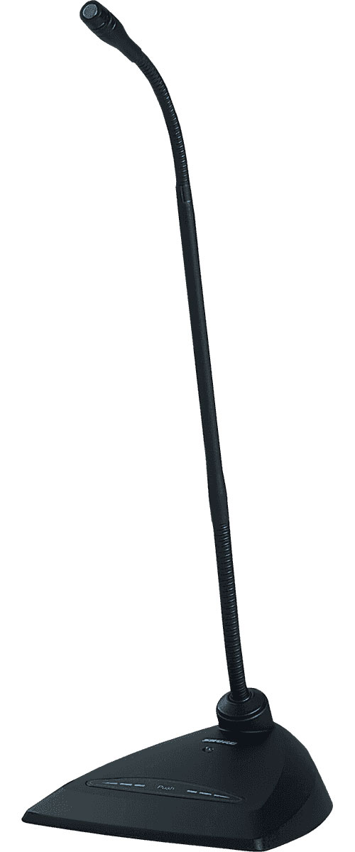 SHURE INSTALLATION Installation Ssi MX418D-C