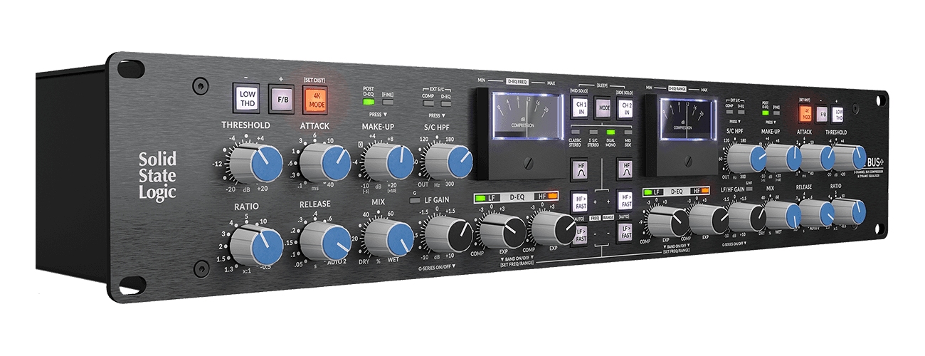 SOLID STATE LOGIC Bus+ - B Stock